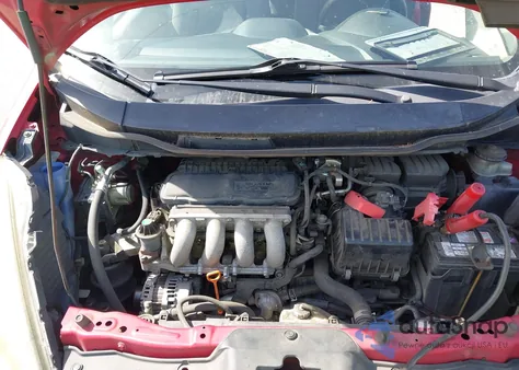 2013 Honda Fit from USA, damaged, VIN JHMGE8H38DC037362